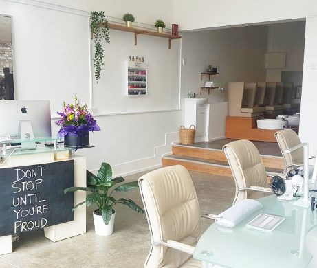 Nail & Beauty Salon in Hawthorn